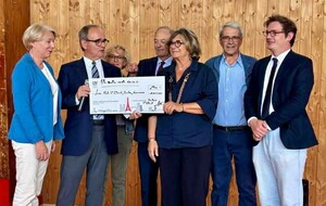 Grand succès pour notre tournoi caritatif du 25 septembre !