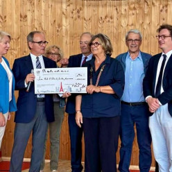 Grand succès pour notre tournoi caritatif du 25 septembre !